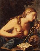 Mary Magdalene unknow artist